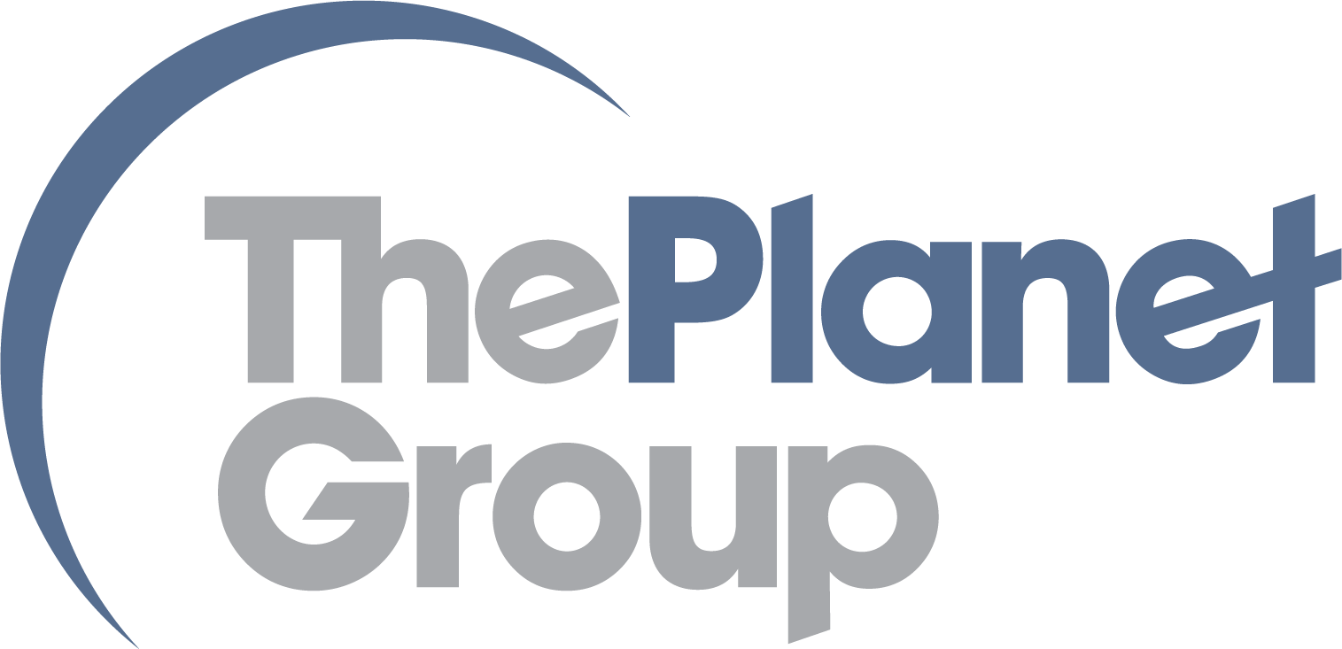 The Planet Group Logo